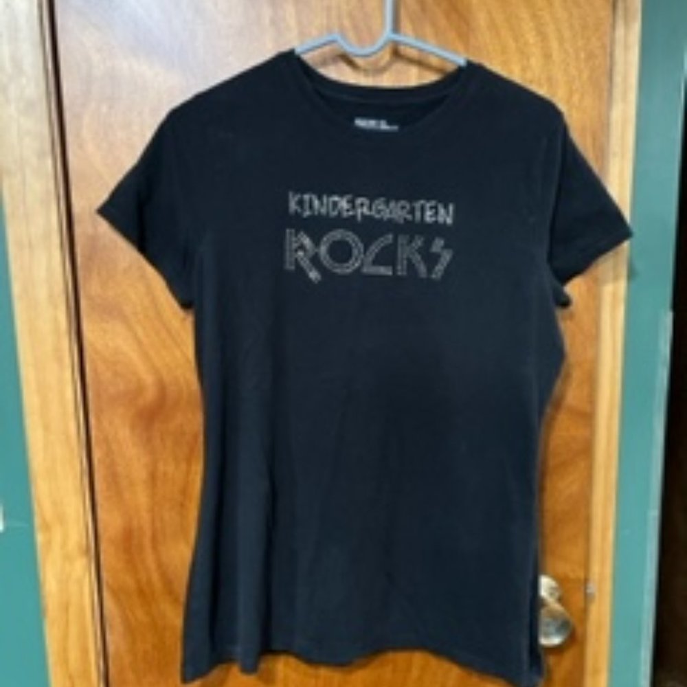 Kindergarten Rocks T-Shirt